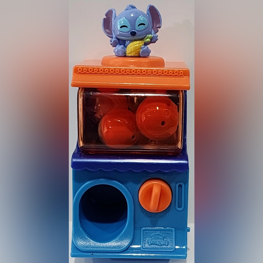 NEW Stitch Disney Doorables Squish'Alots Whatcha Gotcha Machine Series 1
